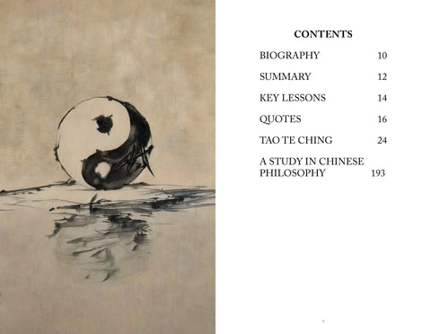 Tao Te Ching - Lao Tzu (Special Edition Ebook)